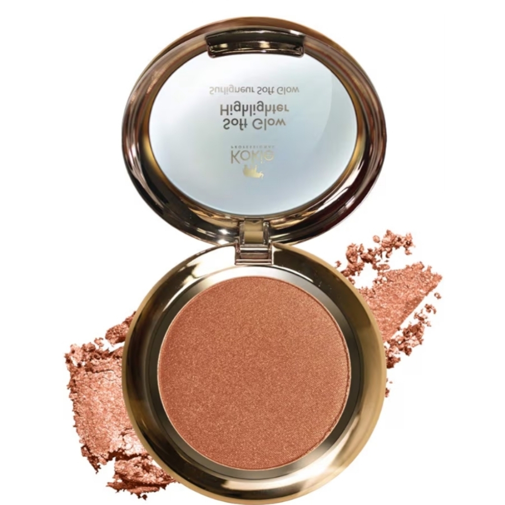 Kokie Soft Glow Cream Highlighter, Divine